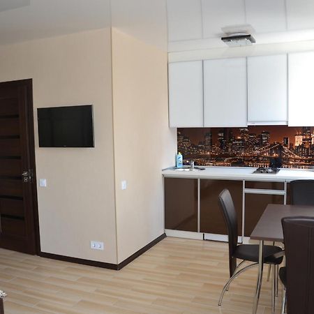 Kharkiv Apartments On Nauky Avenue Luaran gambar