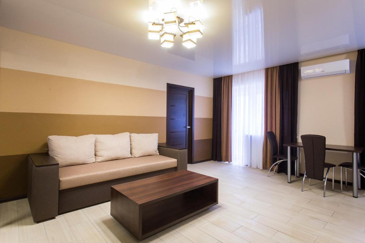 Kharkiv Apartments On Nauky Avenue Luaran gambar