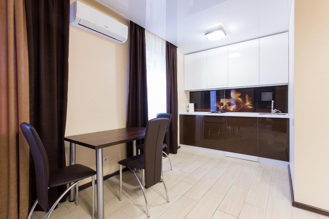 Kharkiv Apartments On Nauky Avenue Luaran gambar