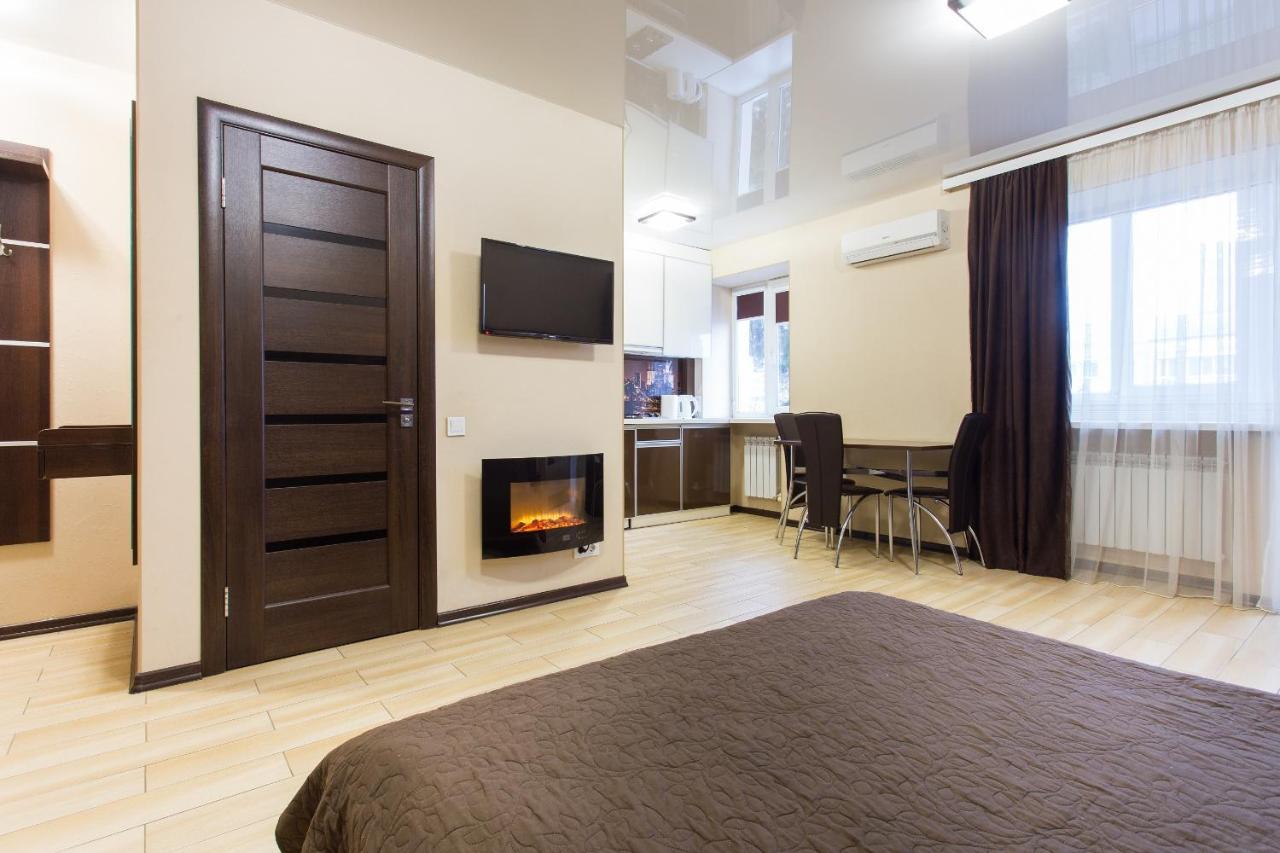 Kharkiv Apartments On Nauky Avenue Luaran gambar