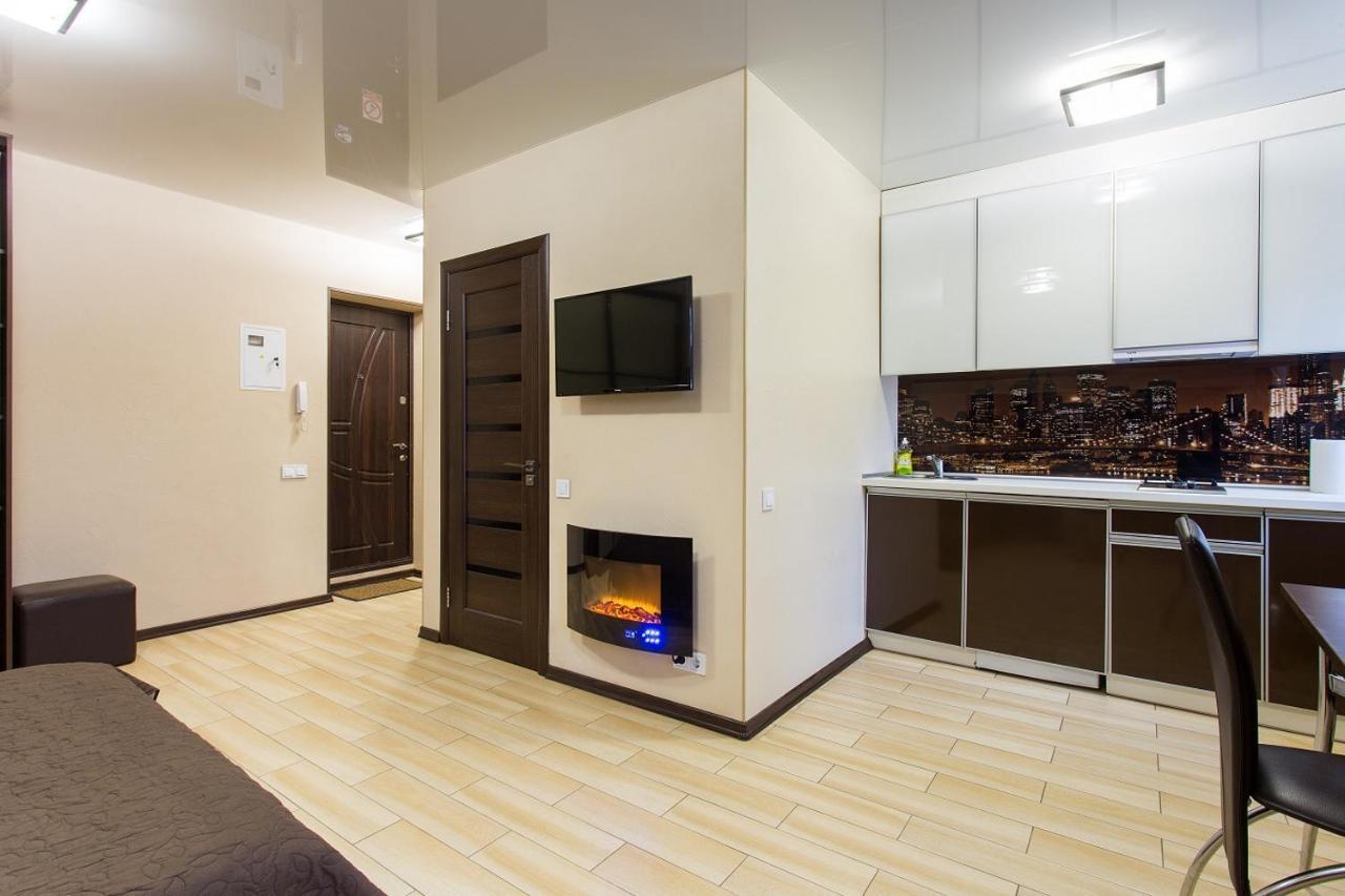 Kharkiv Apartments On Nauky Avenue Bilik gambar
