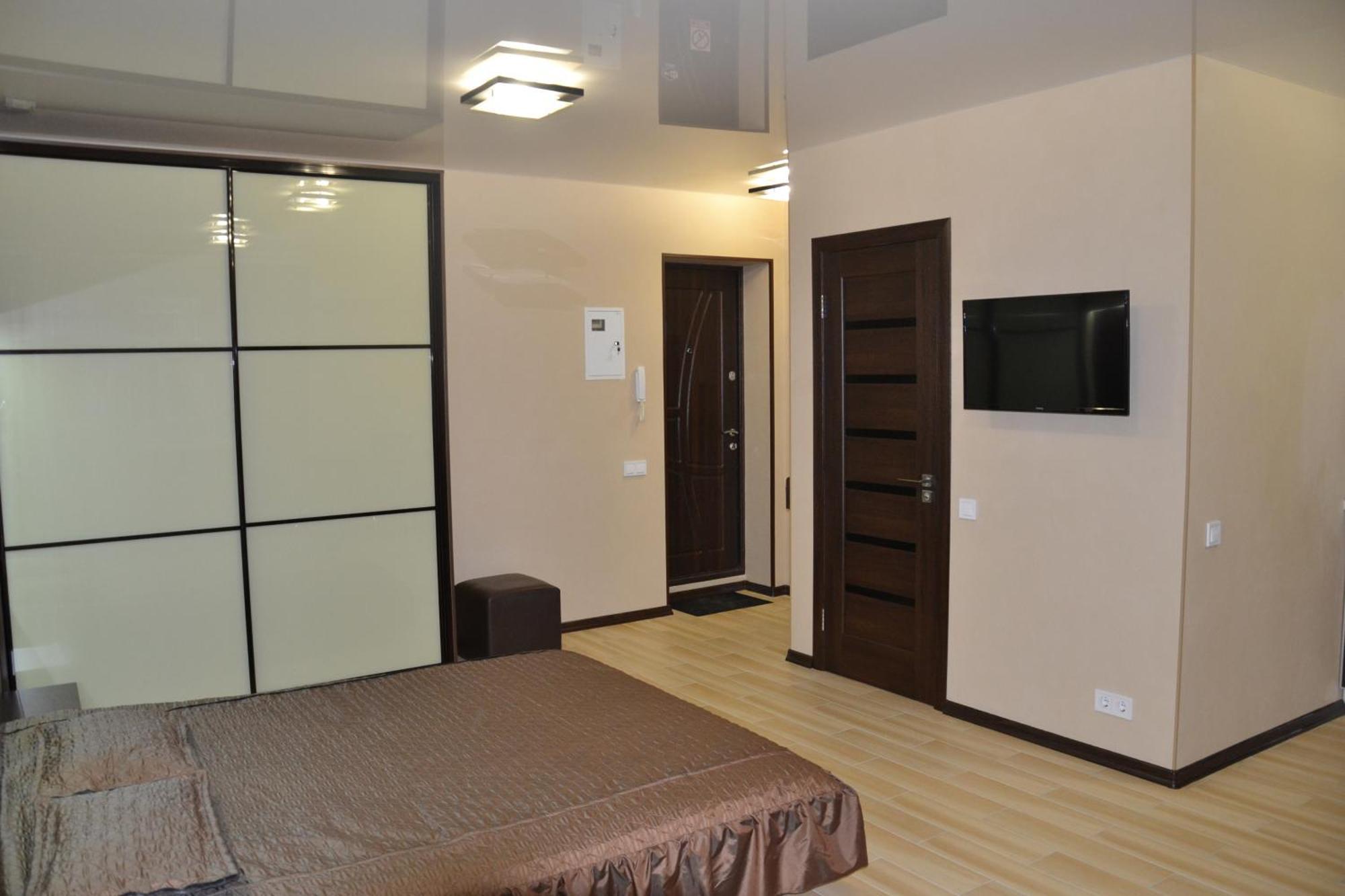 Kharkiv Apartments On Nauky Avenue Luaran gambar