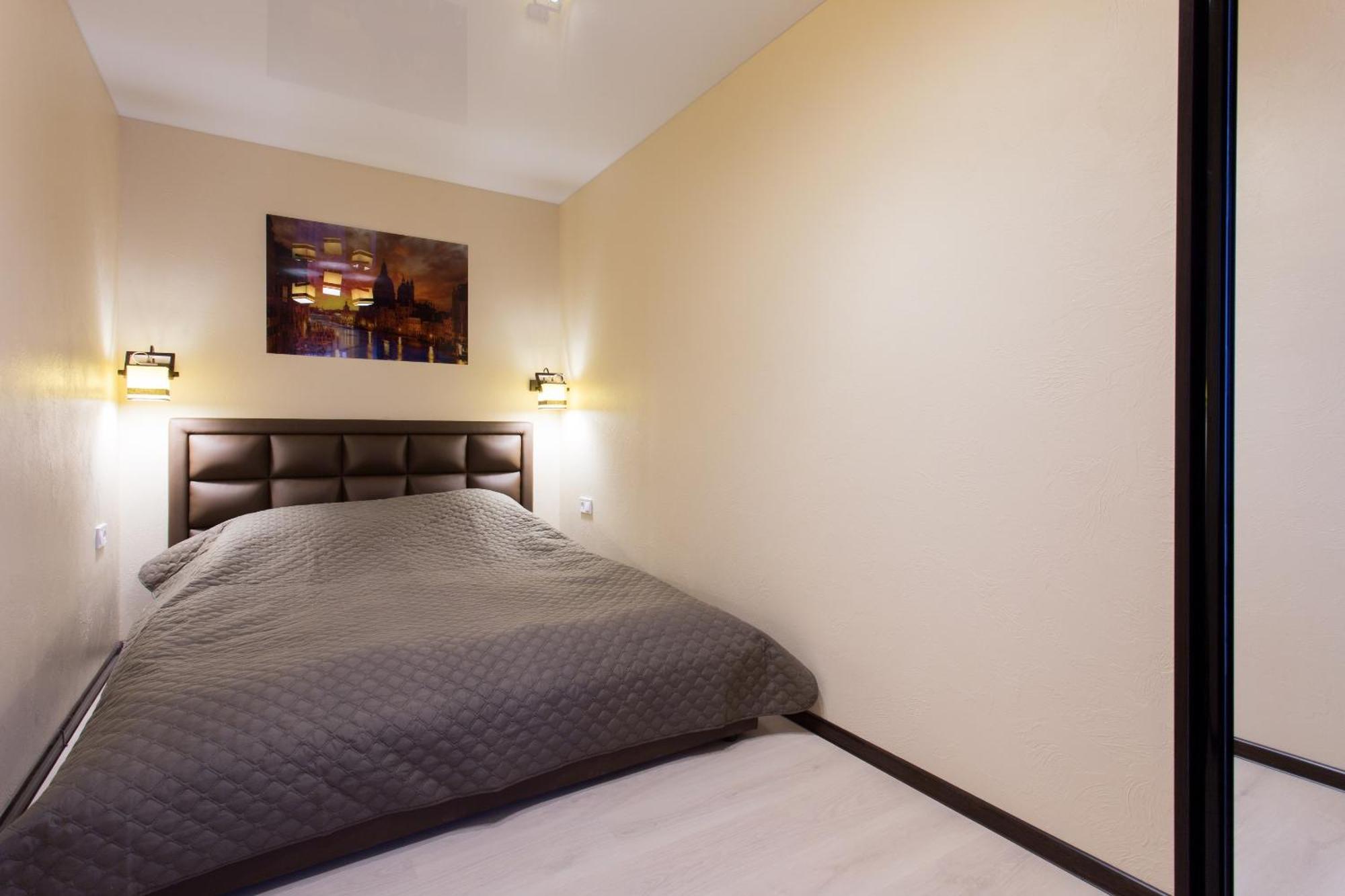 Kharkiv Apartments On Nauky Avenue Bilik gambar