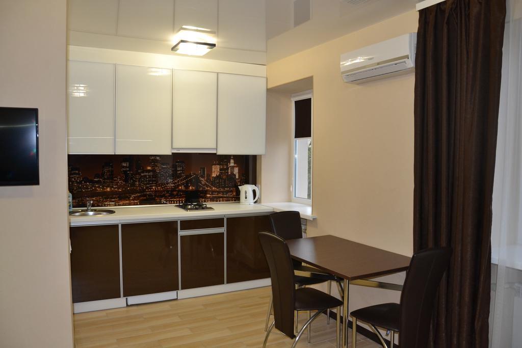 Kharkiv Apartments On Nauky Avenue Luaran gambar