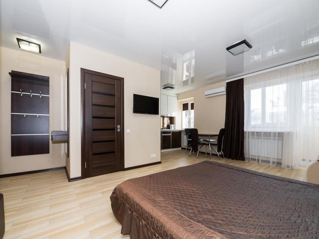 Kharkiv Apartments On Nauky Avenue Luaran gambar