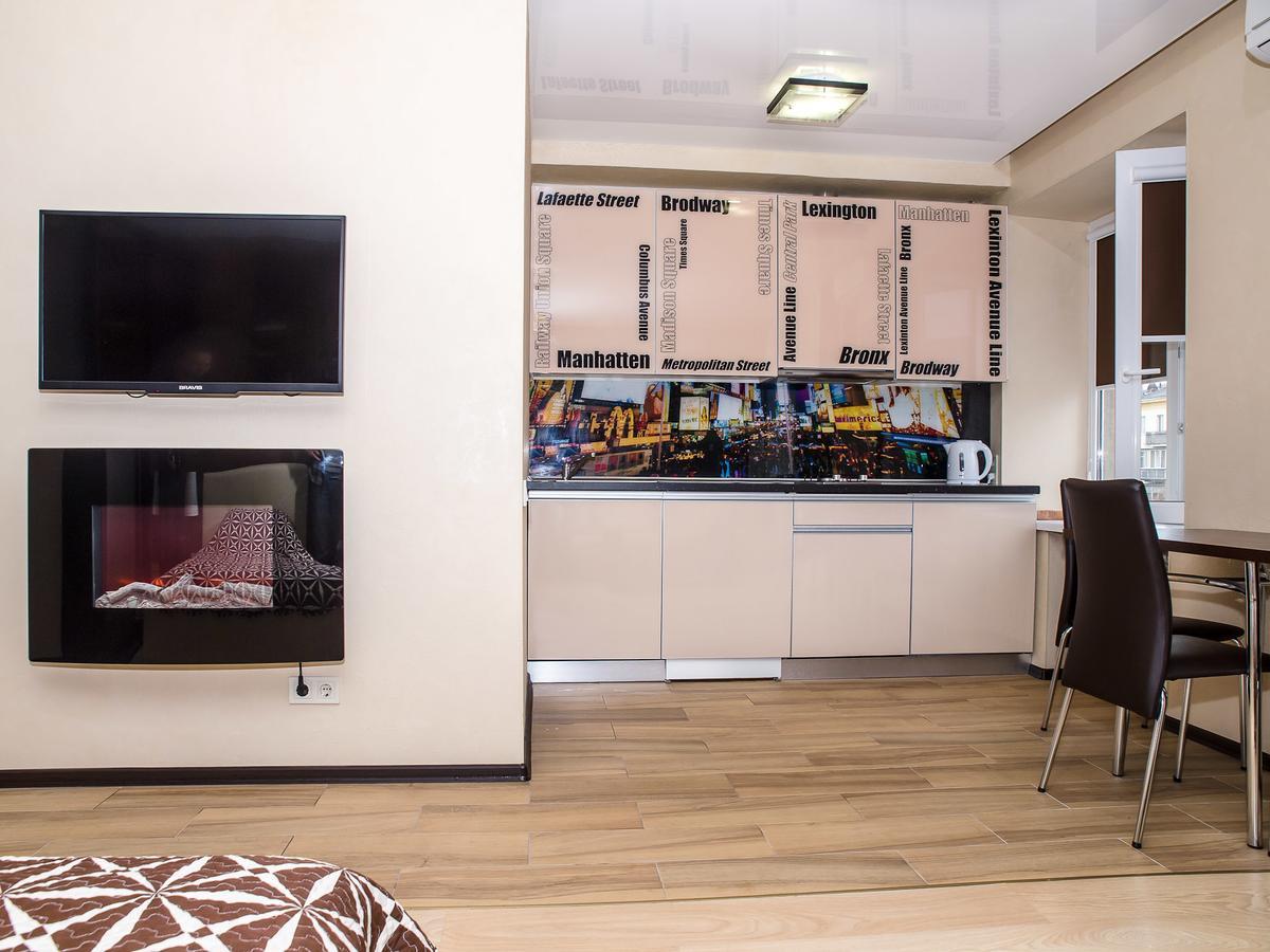 Kharkiv Apartments On Nauky Avenue Luaran gambar