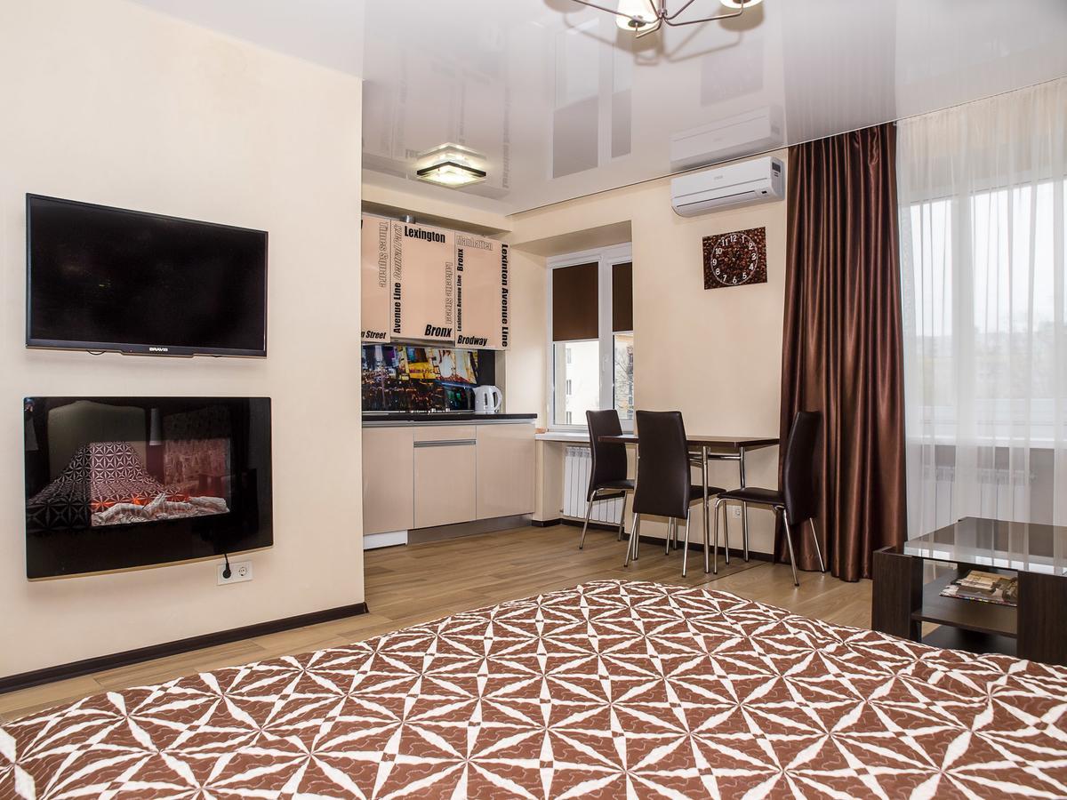 Kharkiv Apartments On Nauky Avenue Luaran gambar
