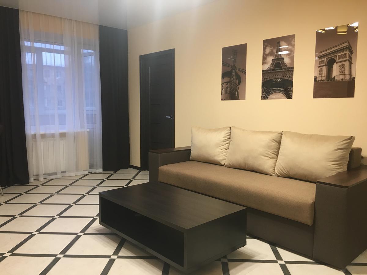 Kharkiv Apartments On Nauky Avenue Luaran gambar
