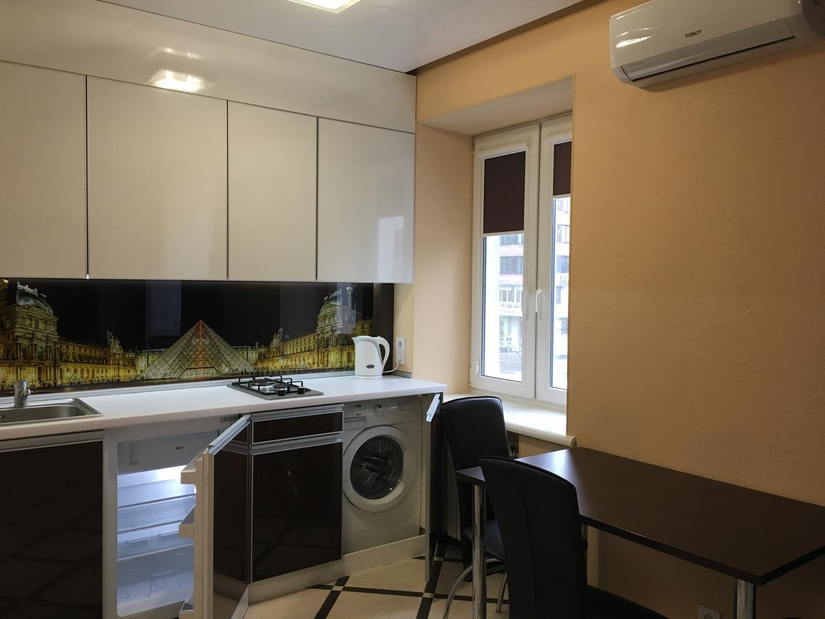 Kharkiv Apartments On Nauky Avenue Luaran gambar