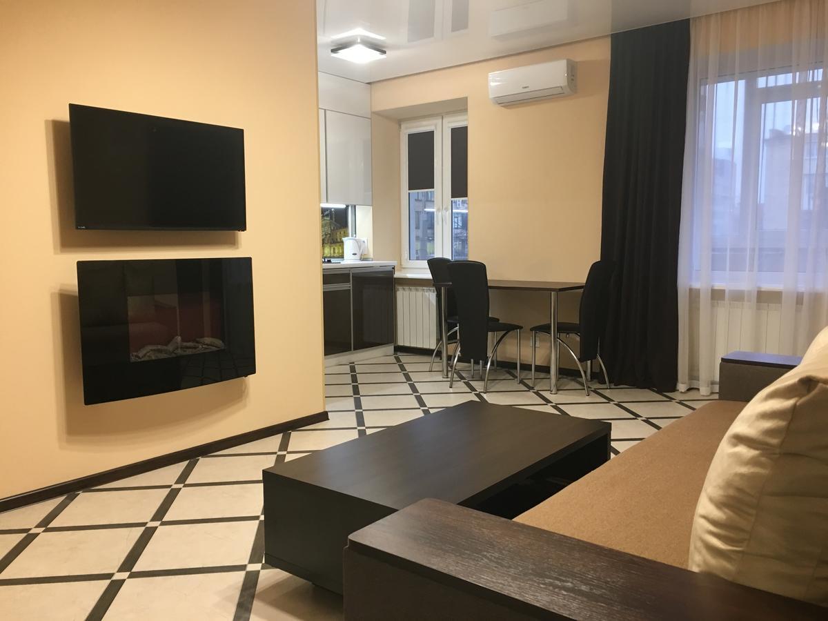 Kharkiv Apartments On Nauky Avenue Luaran gambar