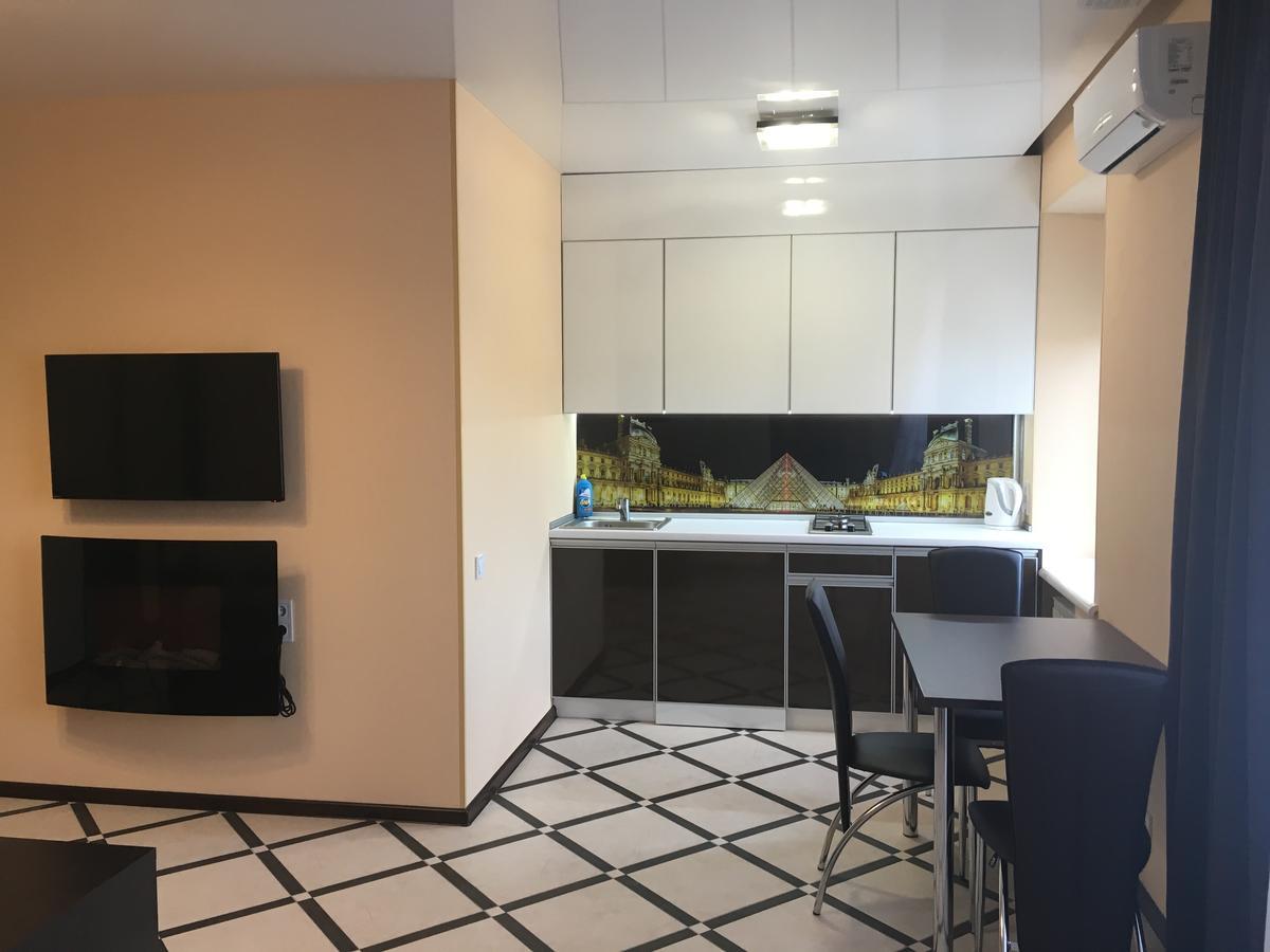 Kharkiv Apartments On Nauky Avenue Luaran gambar