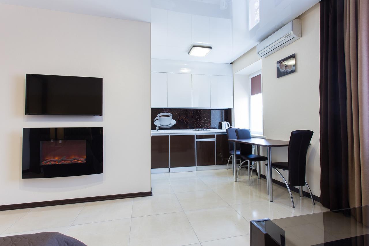 Kharkiv Apartments On Nauky Avenue Luaran gambar