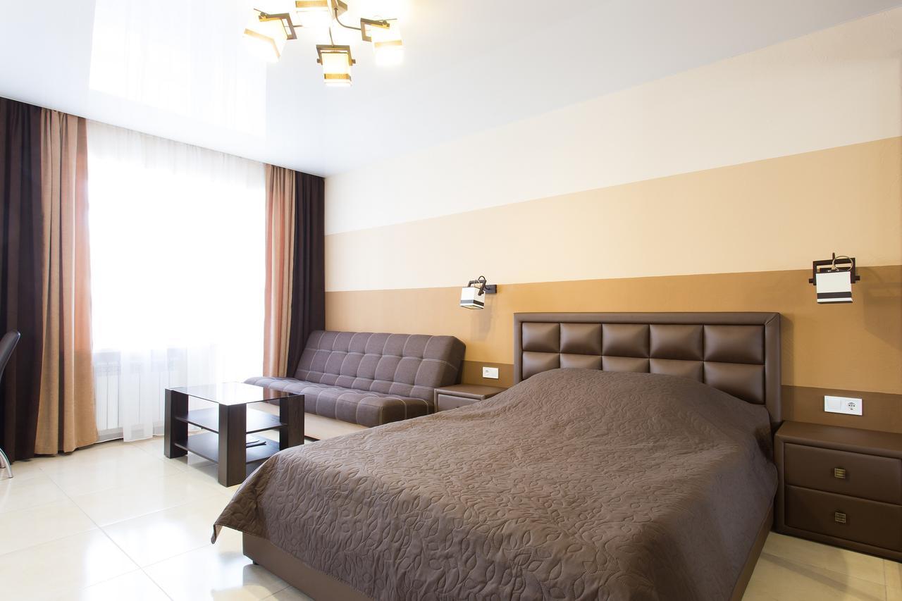 Kharkiv Apartments On Nauky Avenue Luaran gambar
