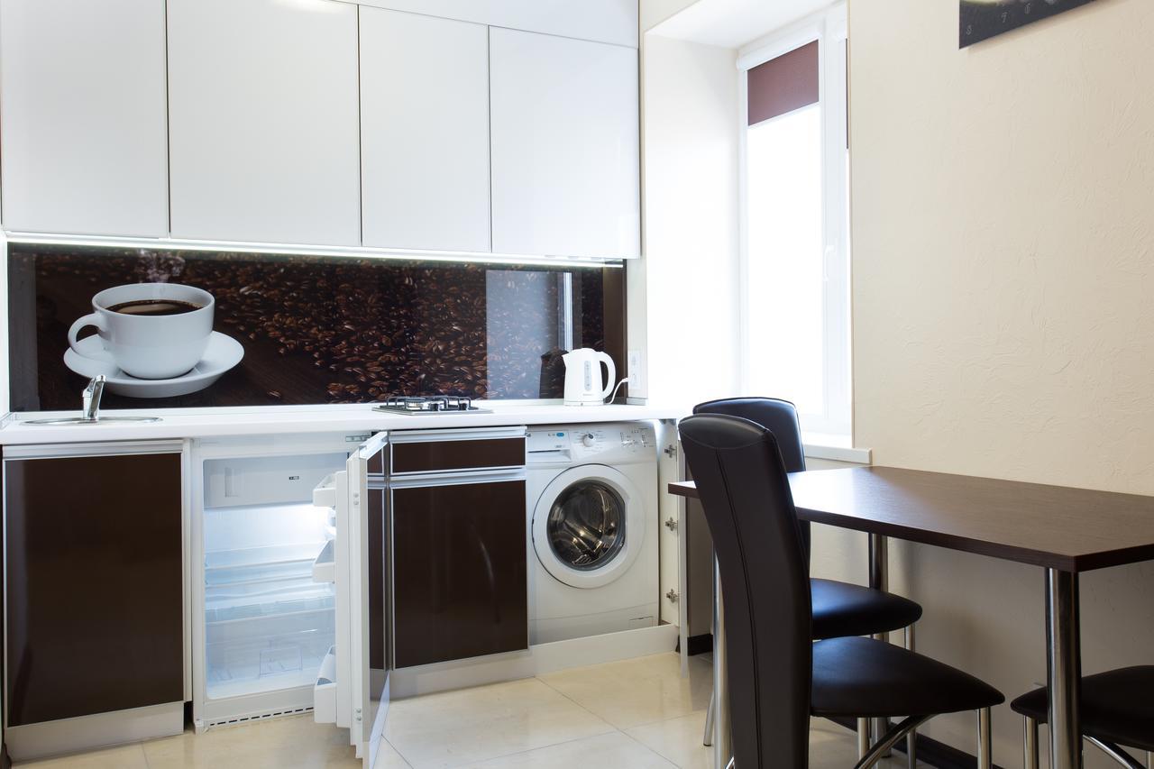 Kharkiv Apartments On Nauky Avenue Luaran gambar