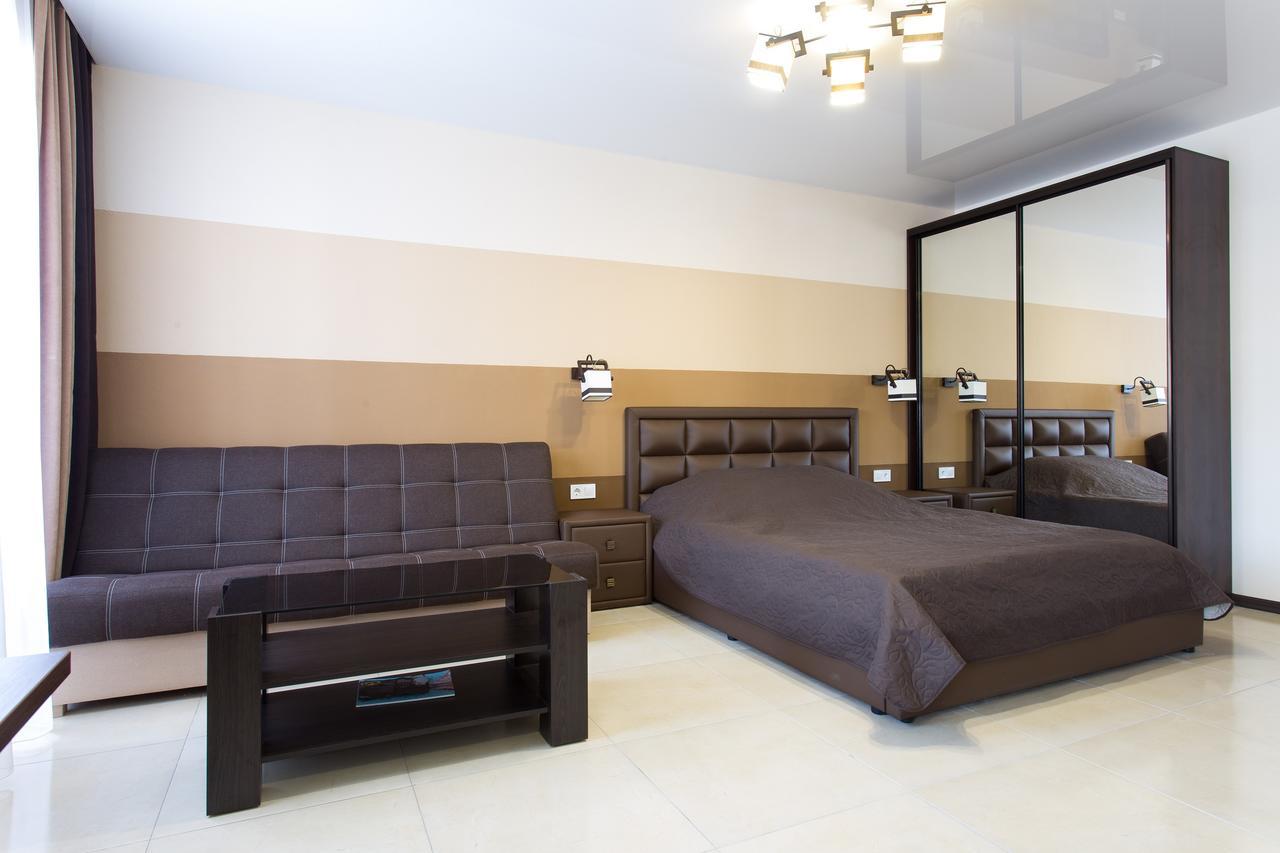 Kharkiv Apartments On Nauky Avenue Luaran gambar
