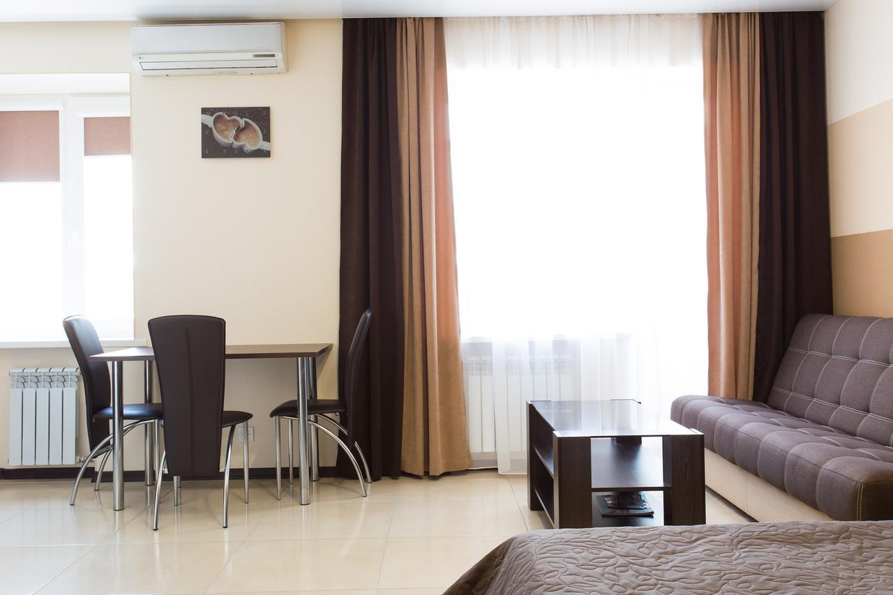 Kharkiv Apartments On Nauky Avenue Luaran gambar