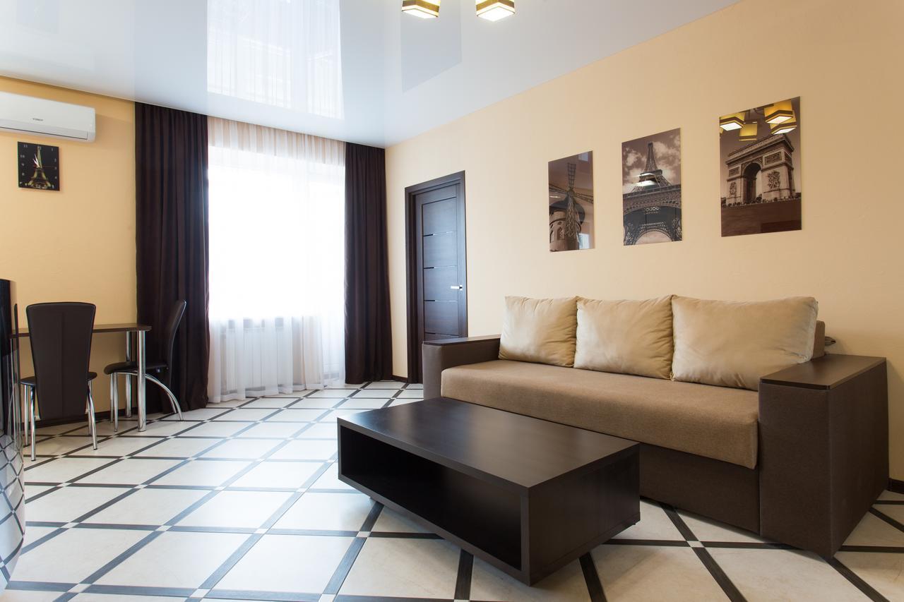 Kharkiv Apartments On Nauky Avenue Luaran gambar