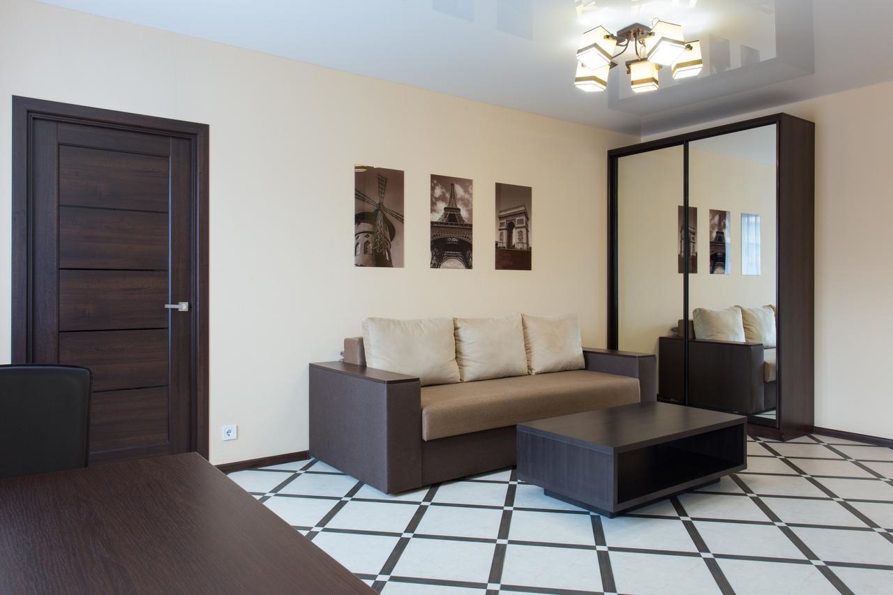 Kharkiv Apartments On Nauky Avenue Luaran gambar