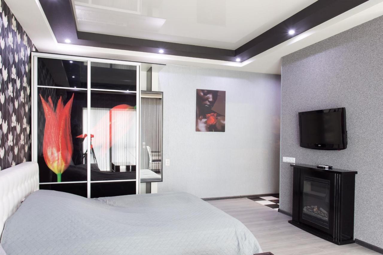 Kharkiv Apartments On Nauky Avenue Luaran gambar