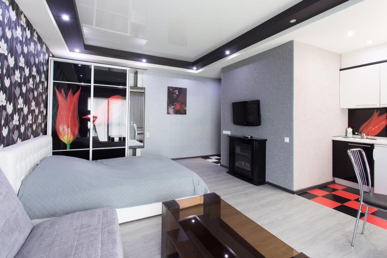 Kharkiv Apartments On Nauky Avenue Luaran gambar