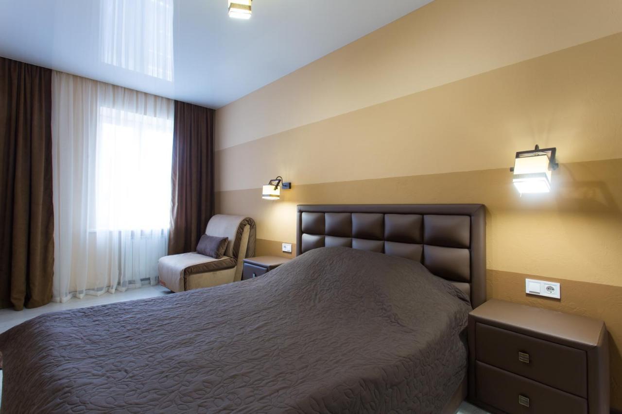 Kharkiv Apartments On Nauky Avenue Luaran gambar
