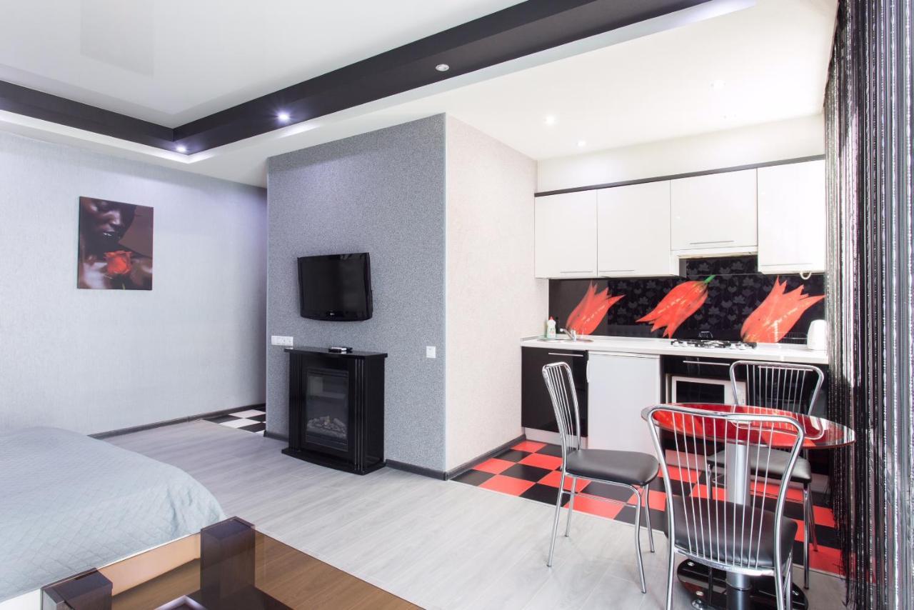 Kharkiv Apartments On Nauky Avenue Luaran gambar